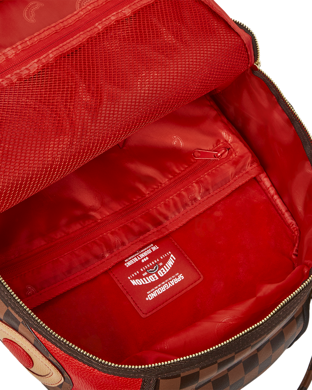 RACEWAY HENNY BACKPACK (DLXV)
