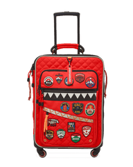 THE GLOBAL EXPEDITION JETSETTER CARRY-ON LUGGAGE