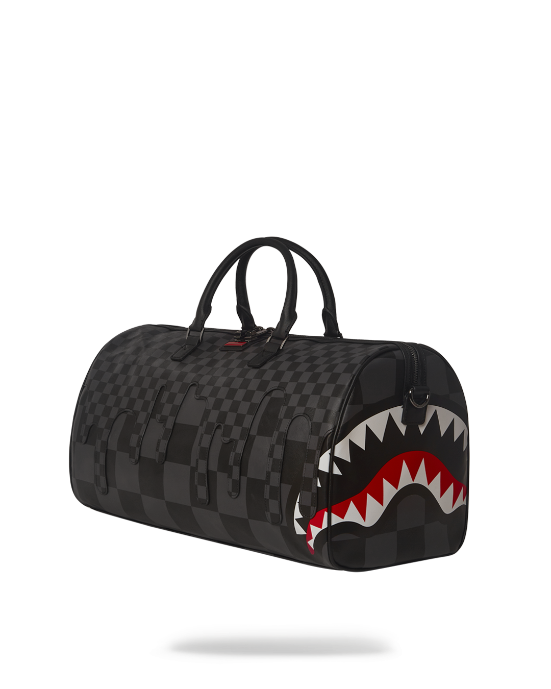 XTC GREY SHARKS IN PARIS DUFFLE