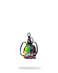 SHARK MASTERPIECES BACKPACK KEYCHAIN